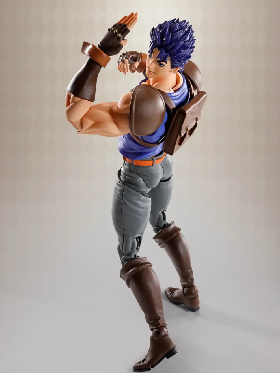 S.H.Figuarts JoJo’s Bizarre Adventure Jonathan Joestar