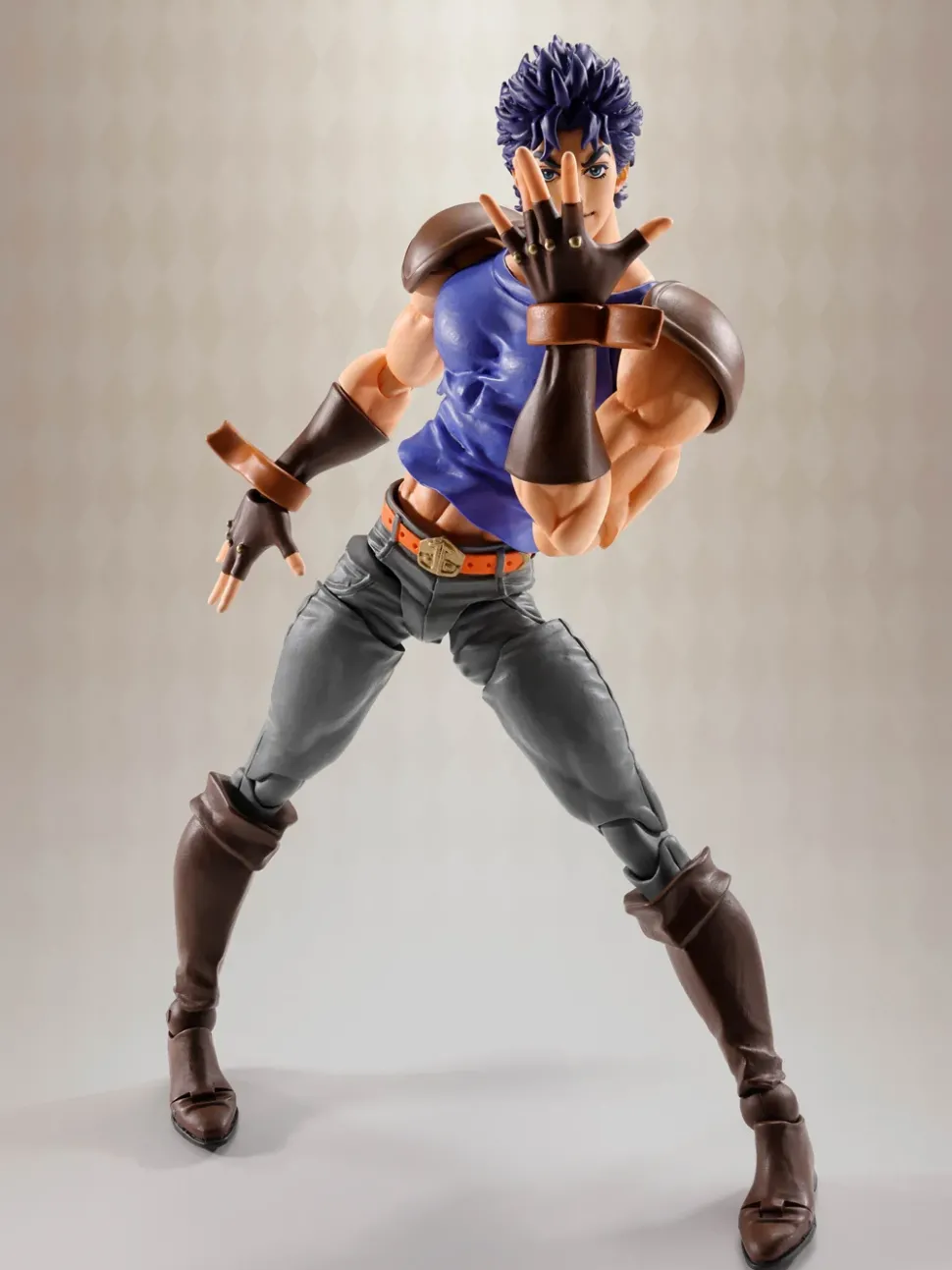 S.H.Figuarts JoJo’s Bizarre Adventure Jonathan Joestar