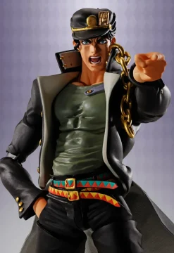 S.H.Figuarts JoJo's Bizarre Adventure Jotaro Kujo