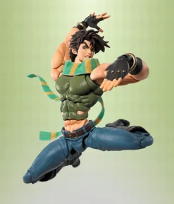 S.H.Figuarts JoJo’s Bizarre Adventure Joseph Joestar
