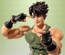 S.H.Figuarts JoJo’s Bizarre Adventure Joseph Joestar
