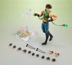 S.H.Figuarts JoJo’s Bizarre Adventure Joseph Joestar
