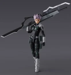 S.H.Figuarts Kaiju No. 8 Gen Narumi