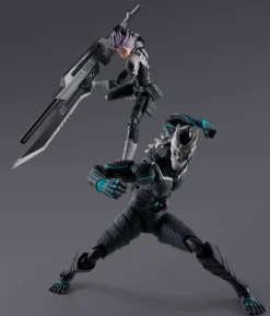 S.H.Figuarts Kaiju No. 8 Gen Narumi