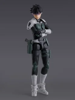 S.H.Figuarts Kaiju No. 8 Gen Narumi