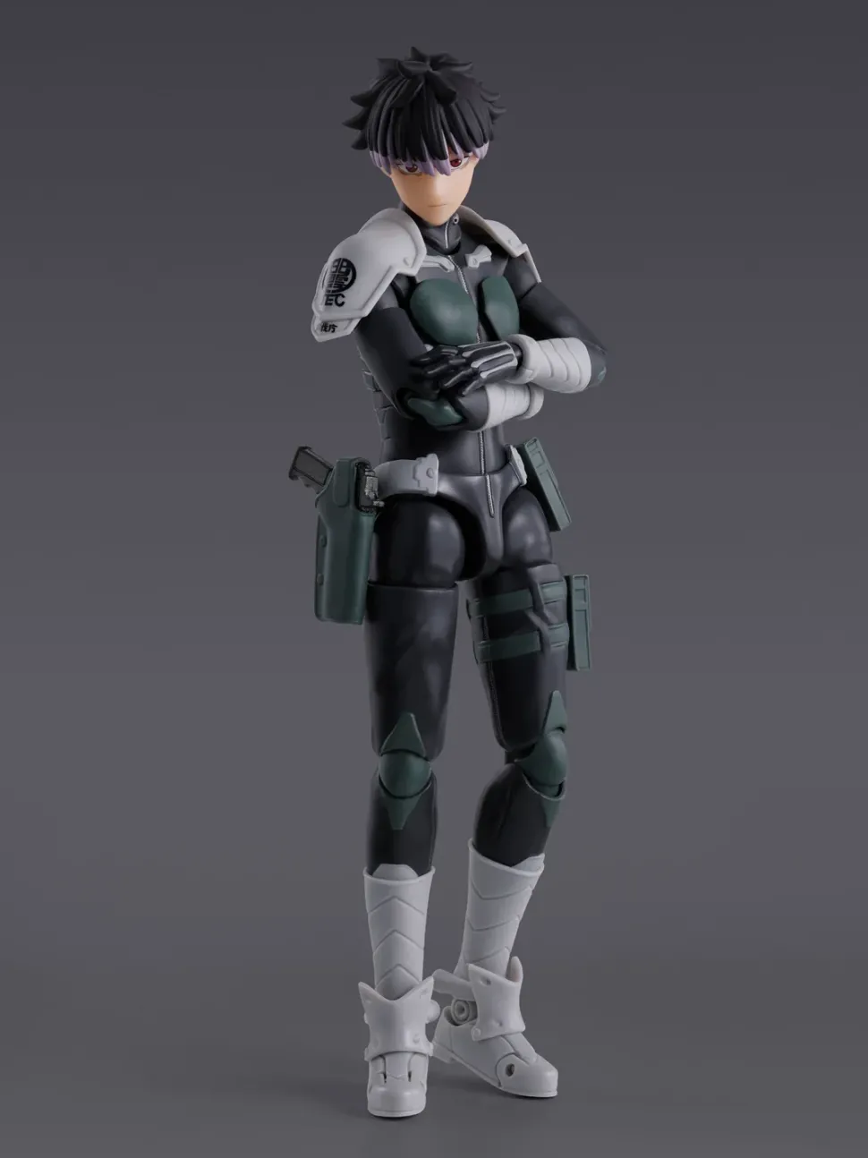 S.H.Figuarts Kaiju No. 8 Gen Narumi