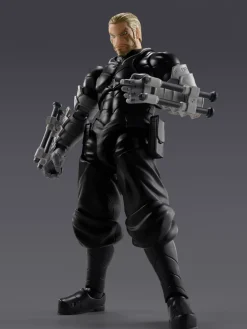 S.H.Figuarts Kaiju No. 8 Isao Shinomiya