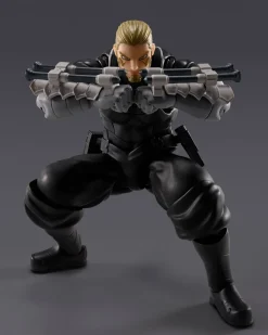 S.H.Figuarts Kaiju No. 8 Isao Shinomiya