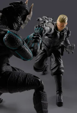 S.H.Figuarts Kaiju No. 8 Isao Shinomiya