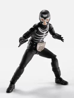 S.H.Figuarts Kamen Rider Shocker Combatman Evil Showa Kaijin Edition