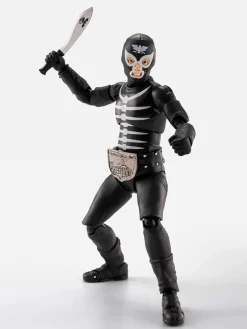 S.H.Figuarts Kamen Rider Shocker Combatman Evil Showa Kaijin Edition