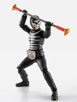 S.H.Figuarts Kamen Rider Shocker Combatman Evil Showa Kaijin Edition