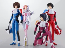 S.H.Figuarts Mobile Suit Gundam Seed Freedom Lacus Clyne: Pilot Suits Ver. -Cockpit Parts Set-