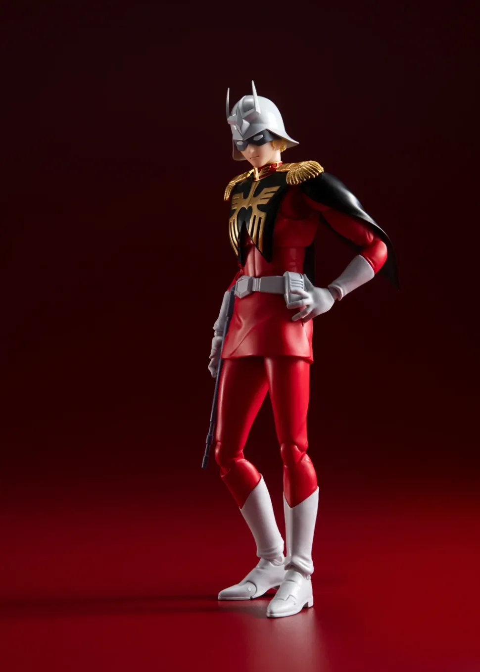 S.H.Figuarts Mobile Suit Gundam Char Aznable