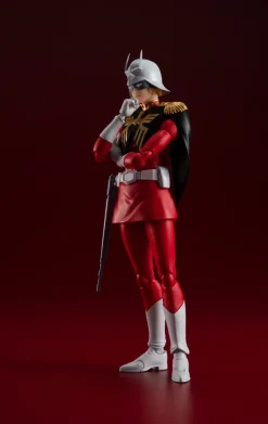 S.H.Figuarts Mobile Suit Gundam Char Aznable