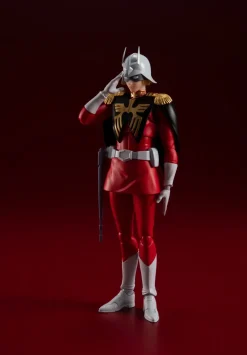 S.H.Figuarts Mobile Suit Gundam Char Aznable