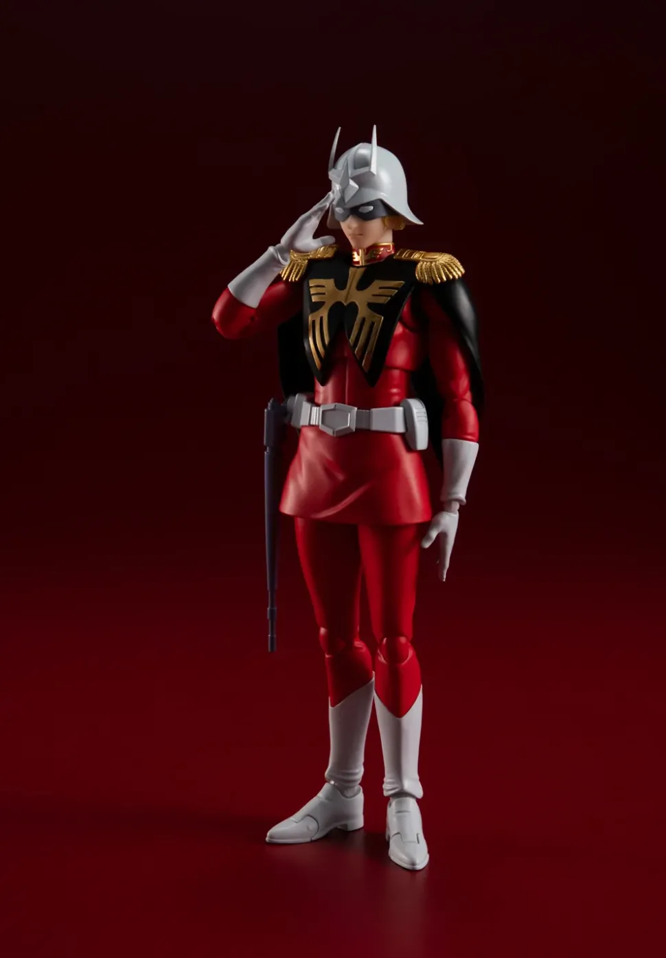 S.H.Figuarts Mobile Suit Gundam Char Aznable
