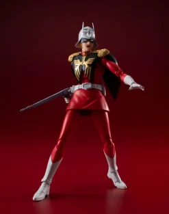 S.H.Figuarts Mobile Suit Gundam Char Aznable