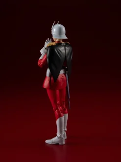 S.H.Figuarts Mobile Suit Gundam Char Aznable