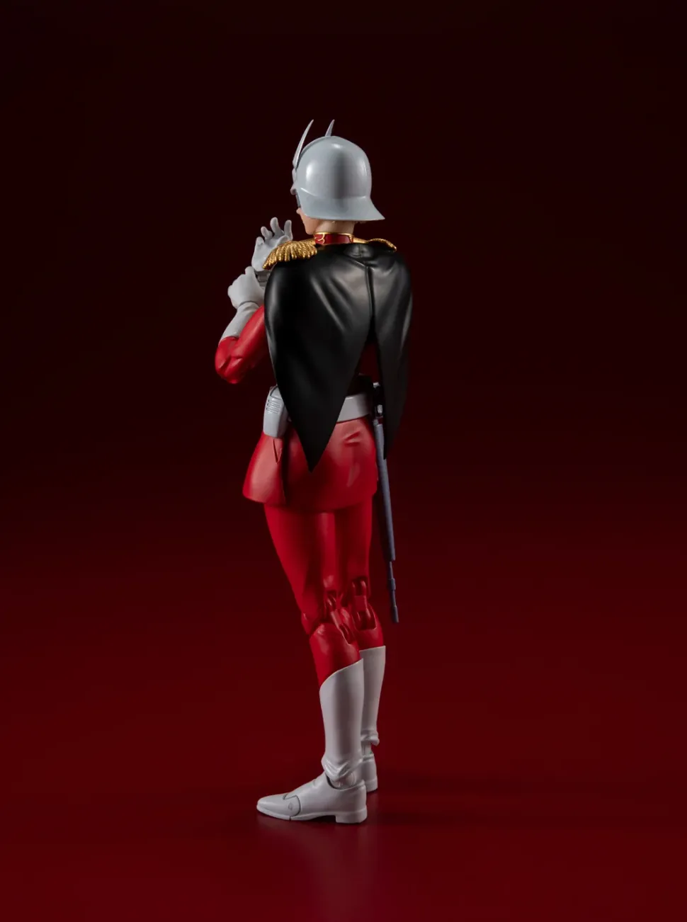 S.H.Figuarts Mobile Suit Gundam Char Aznable