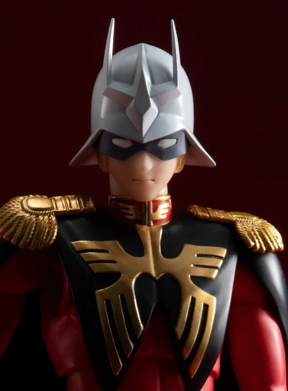 S.H.Figuarts Mobile Suit Gundam Char Aznable