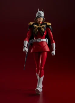 S.H.Figuarts Mobile Suit Gundam Char Aznable