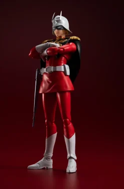 S.H.Figuarts Mobile Suit Gundam Char Aznable