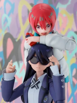 S.H.Figuarts Mobile Suit Gundam GQuuuuuuuX Nyaan