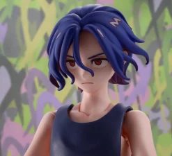 S.H.Figuarts Mobile Suit Gundam GQuuuuuuuX Shuji Ito