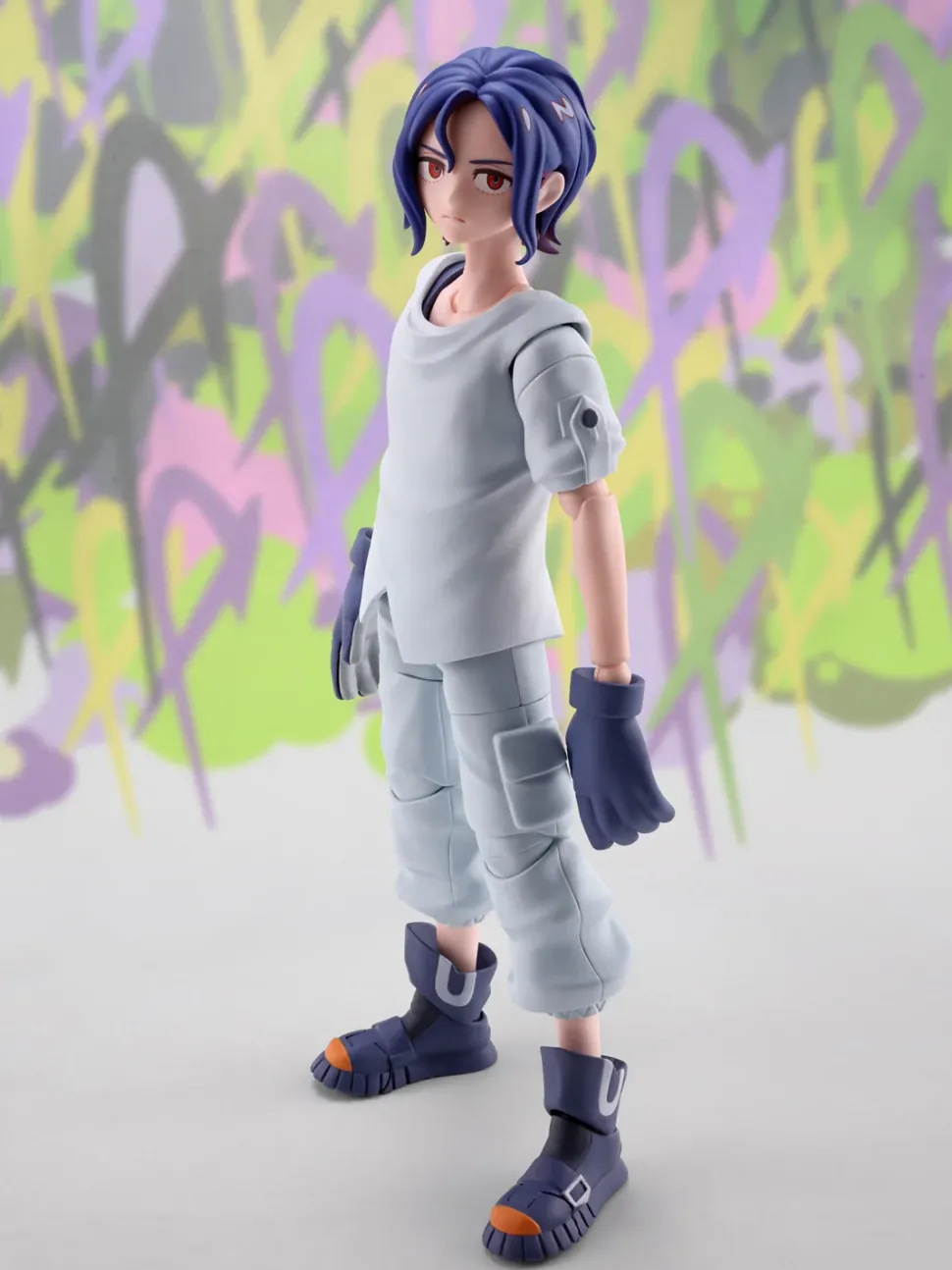 S.H.Figuarts Mobile Suit Gundam GQuuuuuuuX Shuji Ito