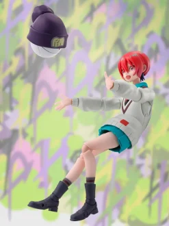 S.H.Figuarts Mobile Suit Gundam GQuuuuuuuX Shuji Ito