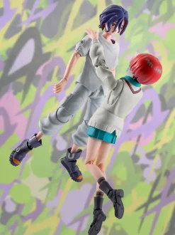 S.H.Figuarts Mobile Suit Gundam GQuuuuuuuX Shuji Ito