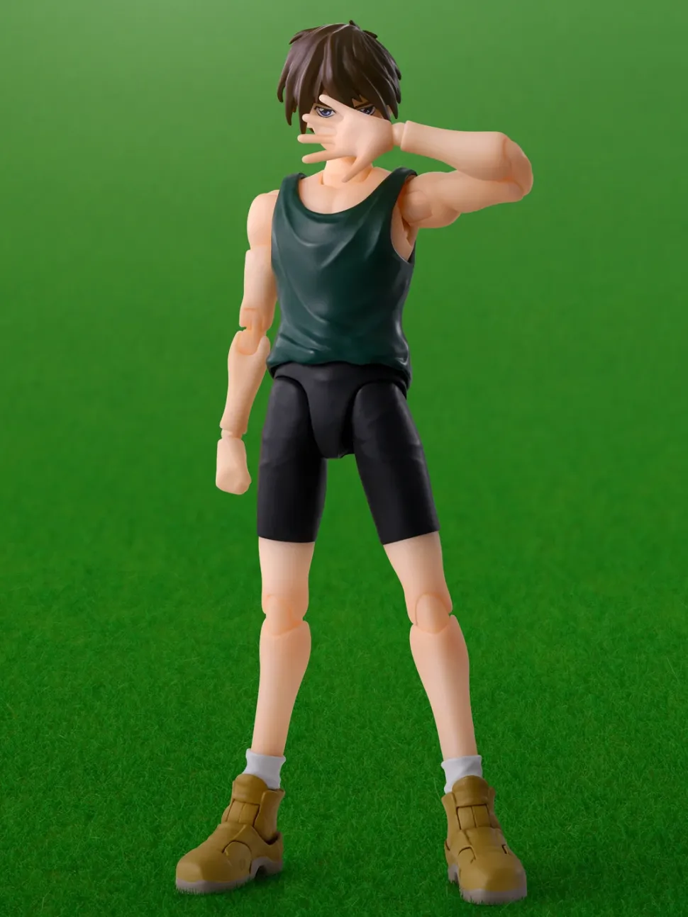 S.H.Figuarts Mobile Suit Gundam Wing Heero Yuy