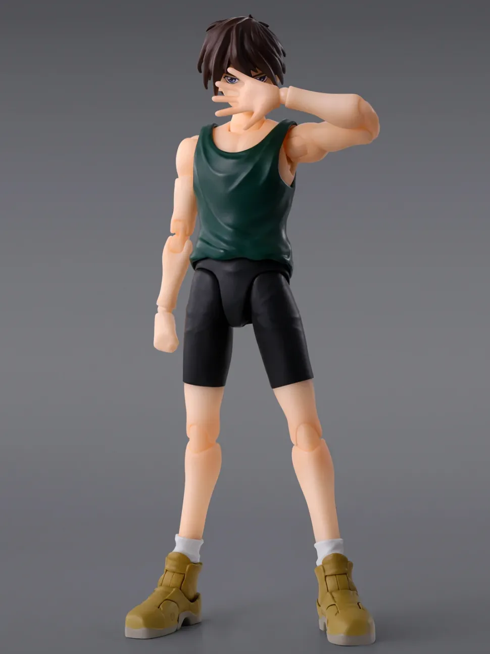 S.H.Figuarts Mobile Suit Gundam Wing Heero Yuy