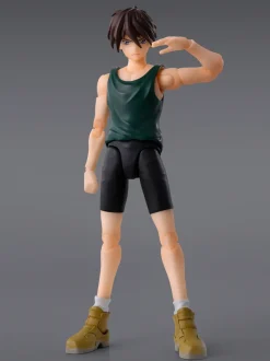 S.H.Figuarts Mobile Suit Gundam Wing Heero Yuy