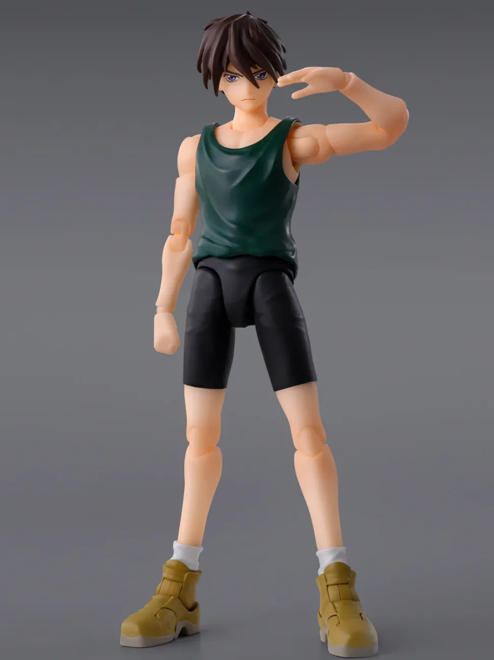 S.H.Figuarts Mobile Suit Gundam Wing Heero Yuy