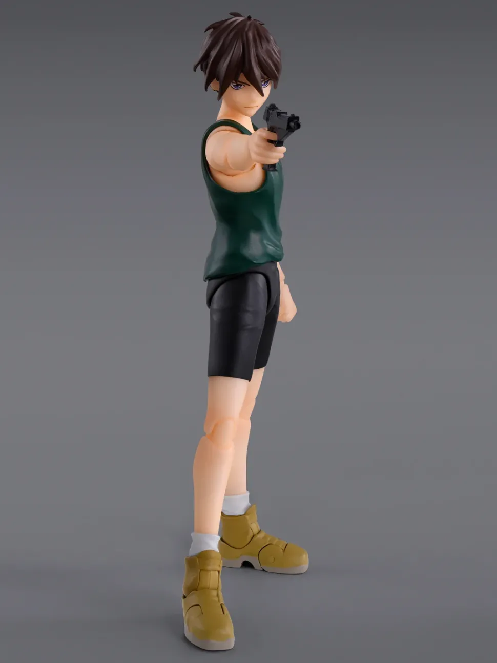 S.H.Figuarts Mobile Suit Gundam Wing Heero Yuy