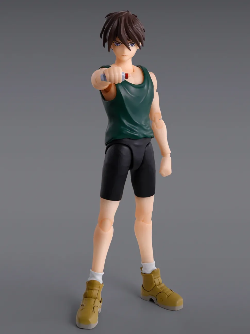 S.H.Figuarts Mobile Suit Gundam Wing Heero Yuy