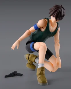 S.H.Figuarts Mobile Suit Gundam Wing Heero Yuy