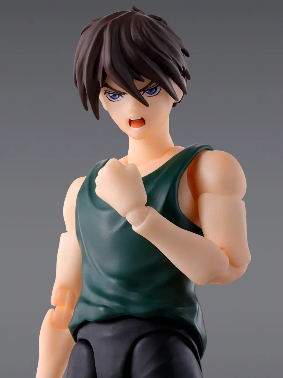 S.H.Figuarts Mobile Suit Gundam Wing Heero Yuy