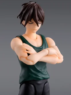 S.H.Figuarts Mobile Suit Gundam Wing Heero Yuy