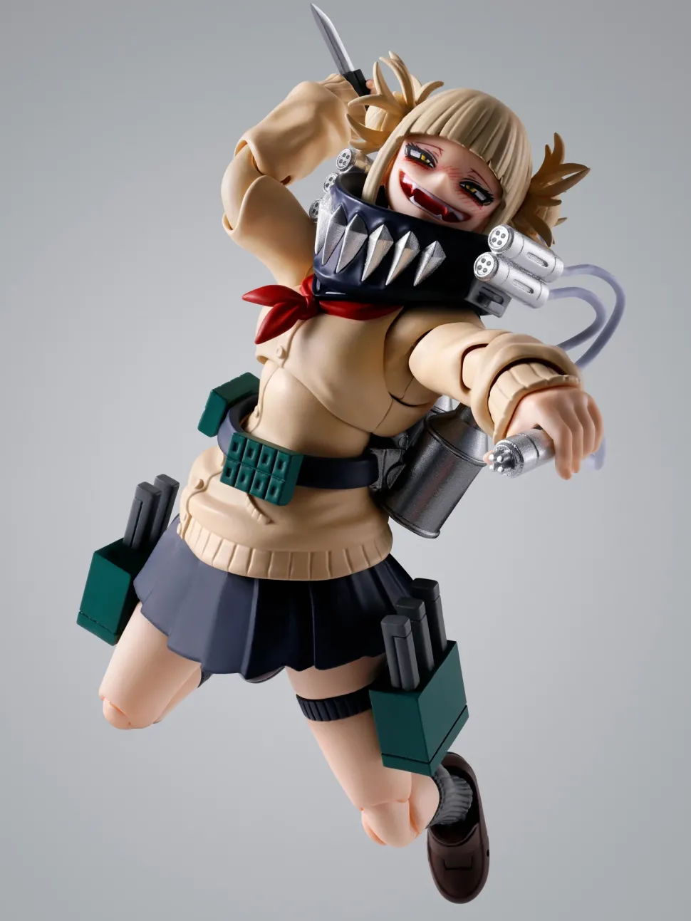 S.H.Figuarts My Hero Academia Himiko Toga