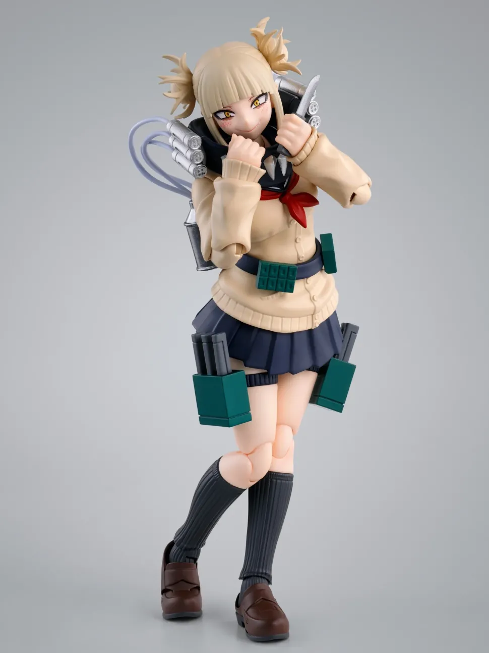 S.H.Figuarts My Hero Academia Himiko Toga