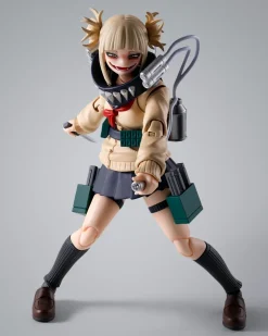 S.H.Figuarts My Hero Academia Himiko Toga
