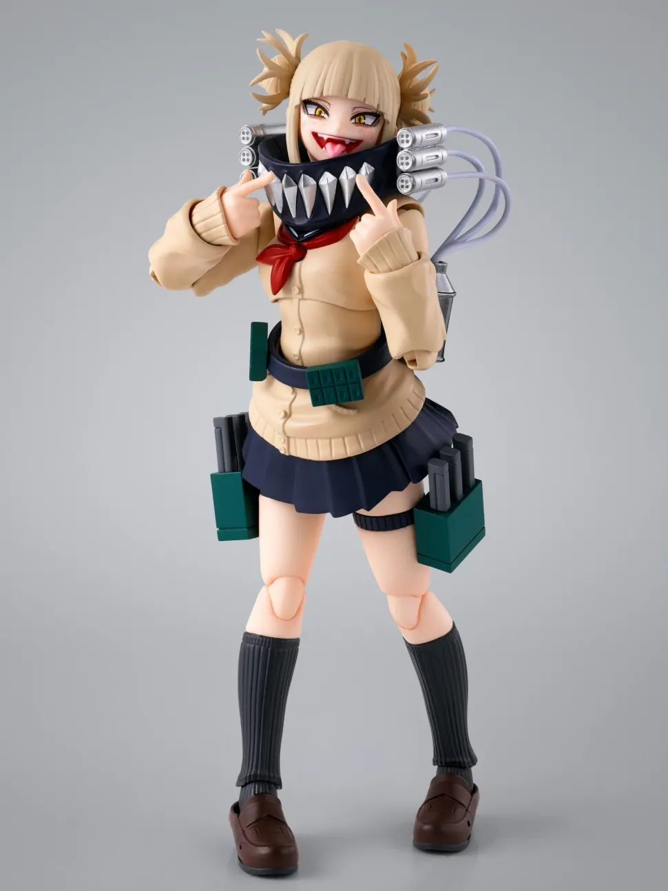 S.H.Figuarts My Hero Academia Himiko Toga