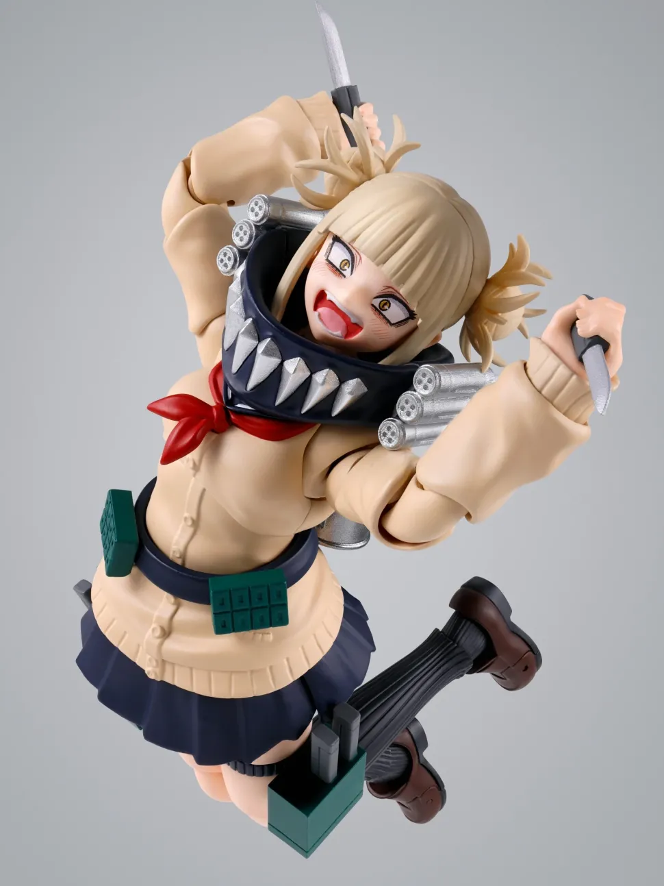 S.H.Figuarts My Hero Academia Himiko Toga