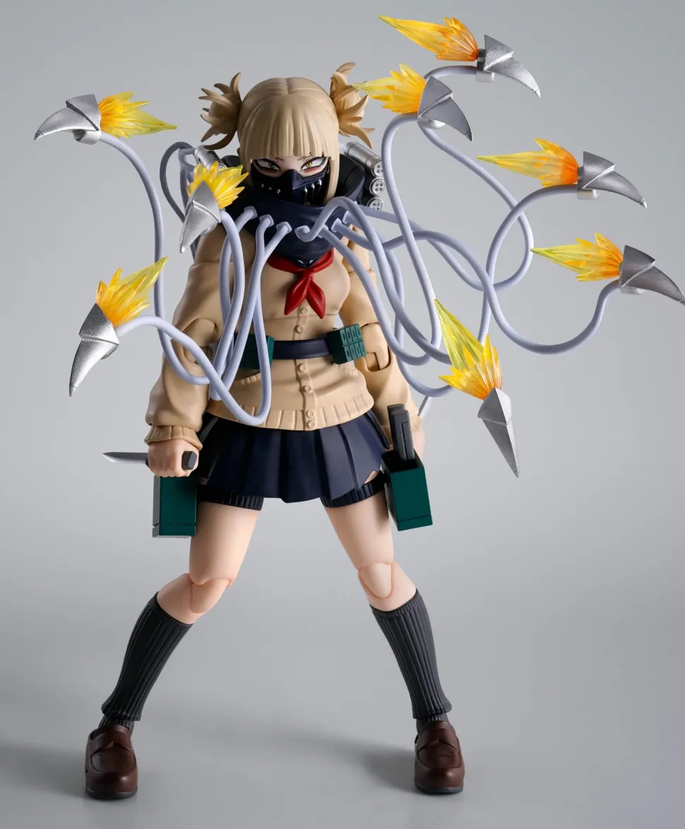 S.H.Figuarts My Hero Academia Himiko Toga