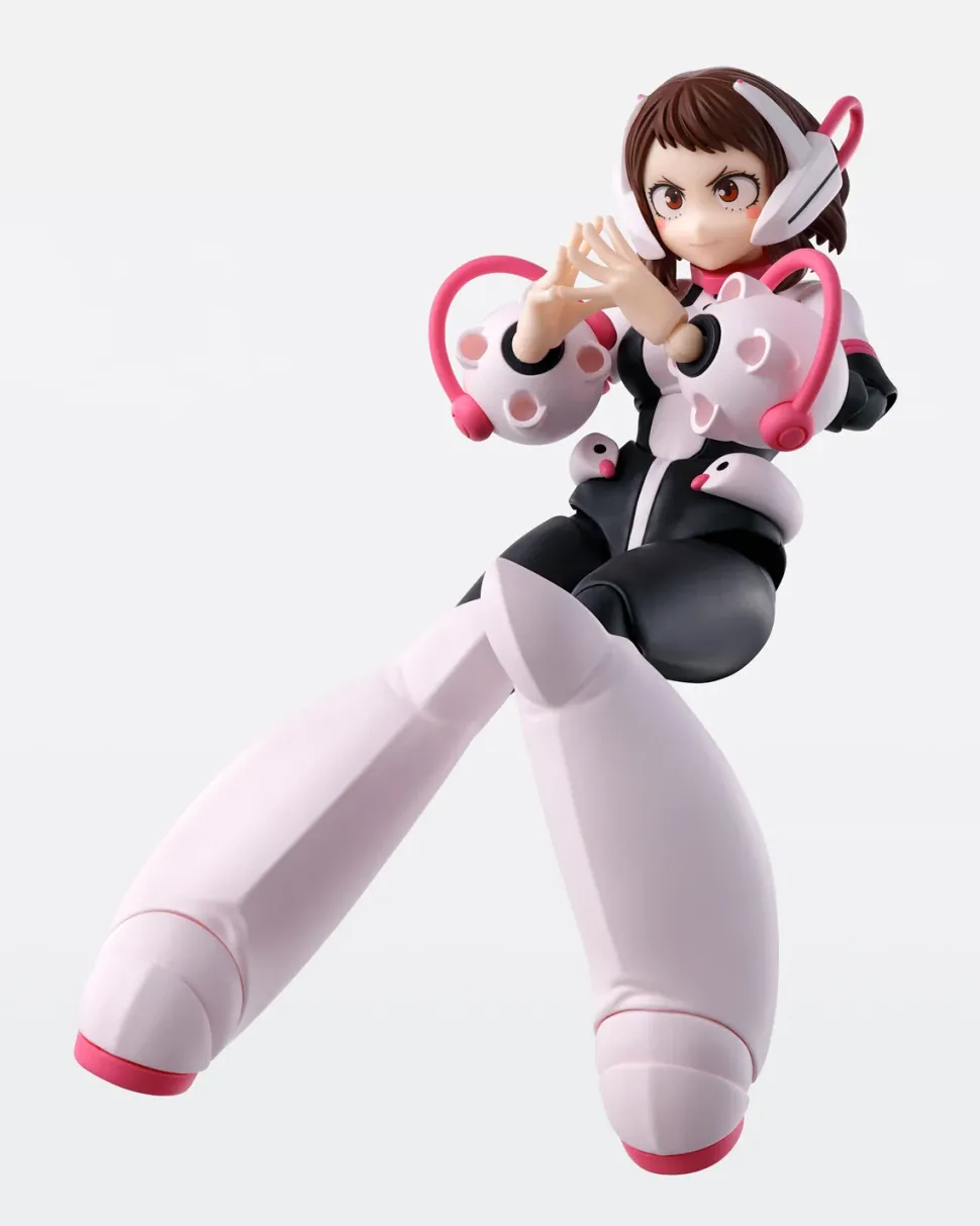 S.H.Figuarts My Hero Academia Ochaco Uraraka