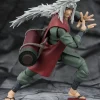 S.H.Figuarts Naruto Jiraiya -Hidden Leaf Heroic Master Sage- (Sage Mode Set)