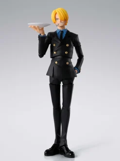 S.H.Figuarts One Piece Sanji -Romance Dawn-